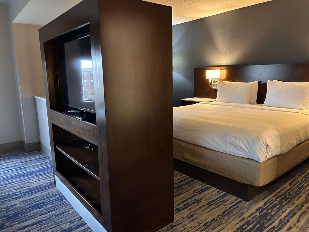 Skyline Hotel Detroit Airport SureStay Collection by BW - photo 14