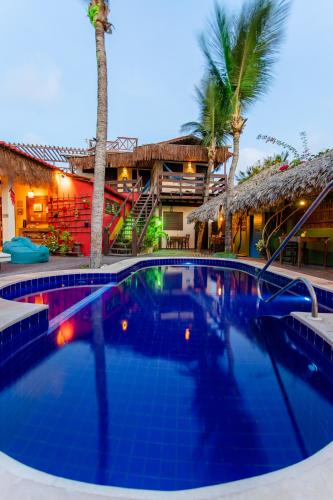 Pousada La Vie Jeri pet-friendly hotel Salvador
