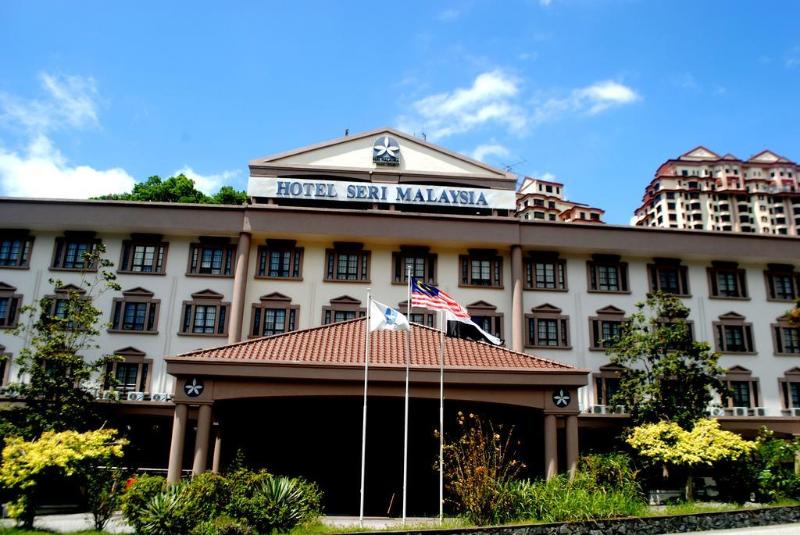 Hotel Seri Malaysia Genting Highlands in Kuantan, Malaysia
