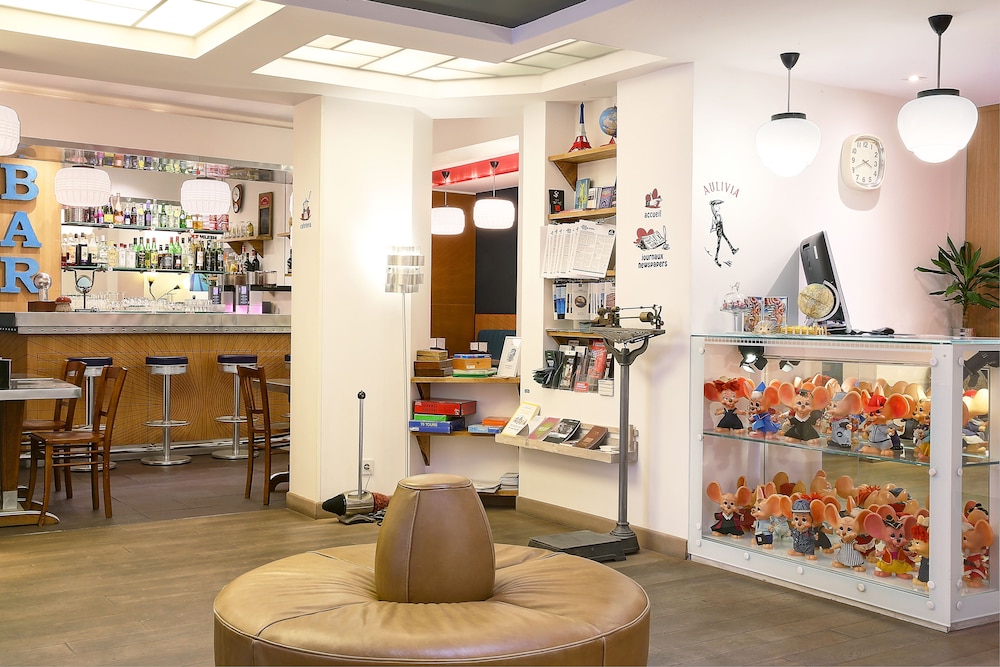 Best Western Aulivia Opéra