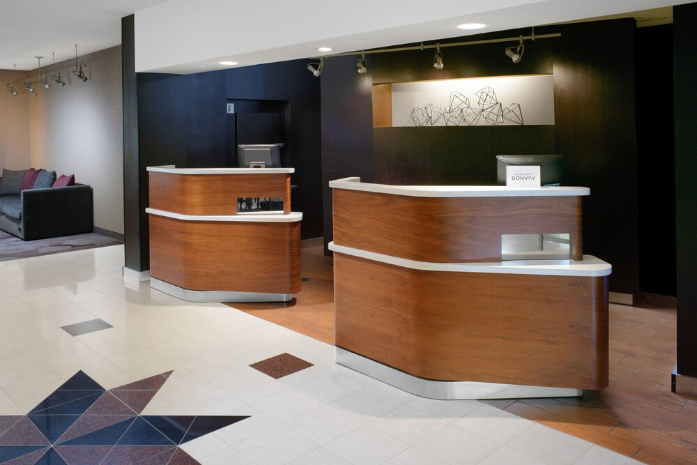 Courtyard By Marriott Dallas DFW Airport North Irving - photo 46
