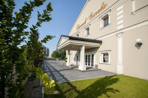Dworek Eureka — hotel in Czechowice-Dziedzice