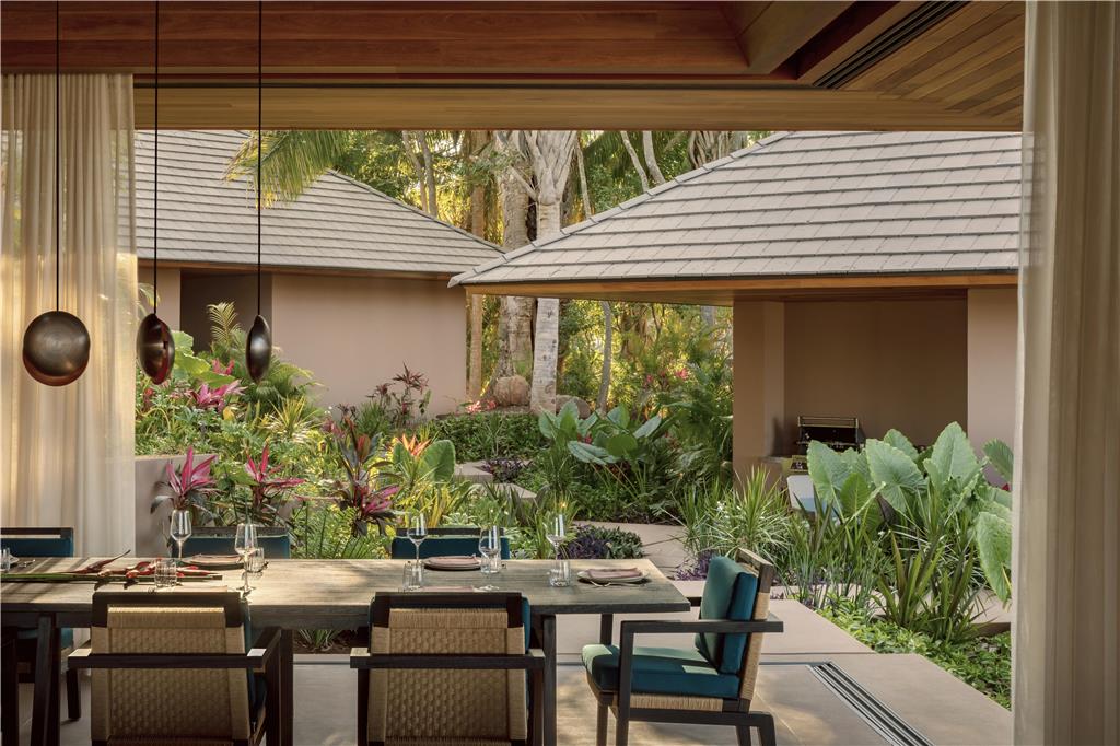 OneOnly Mandarina Villa