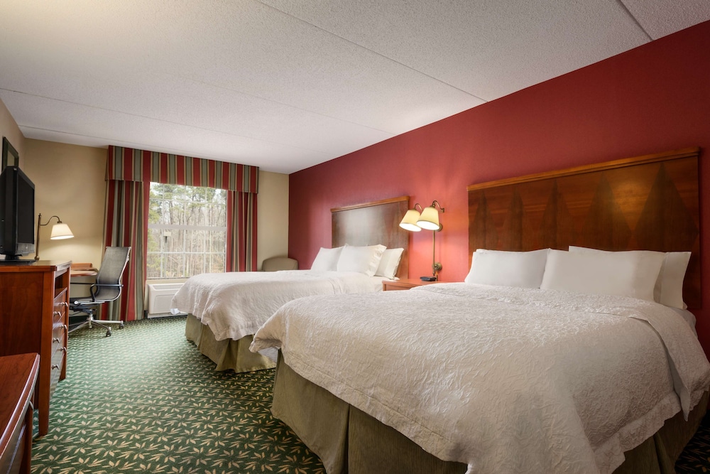 Hampton Inn & Suites Williamsburg Central - photo 12