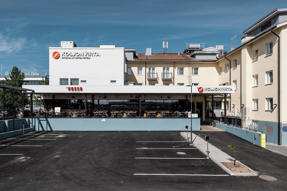 Original Sokos Hotel Koljonvirta in Iisalmi, Finland