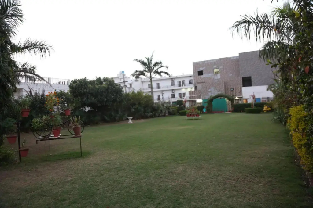 Green Club Farm in Ajmer, India