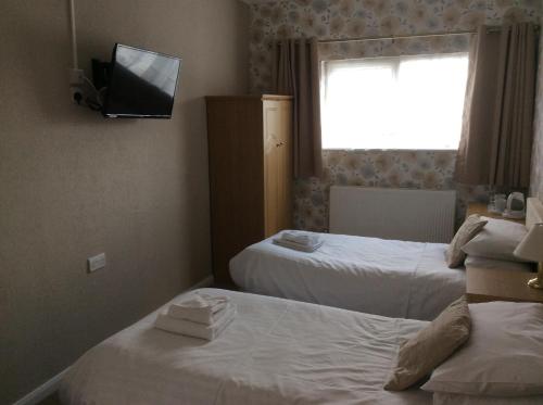 The Avenue Hotel - carbon neutral hotel in Grantham