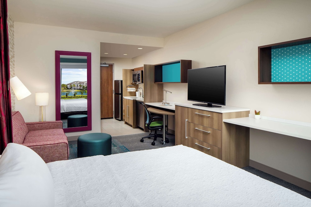 Home2 Suites by Hilton Lake Mary Orlando - photo 25