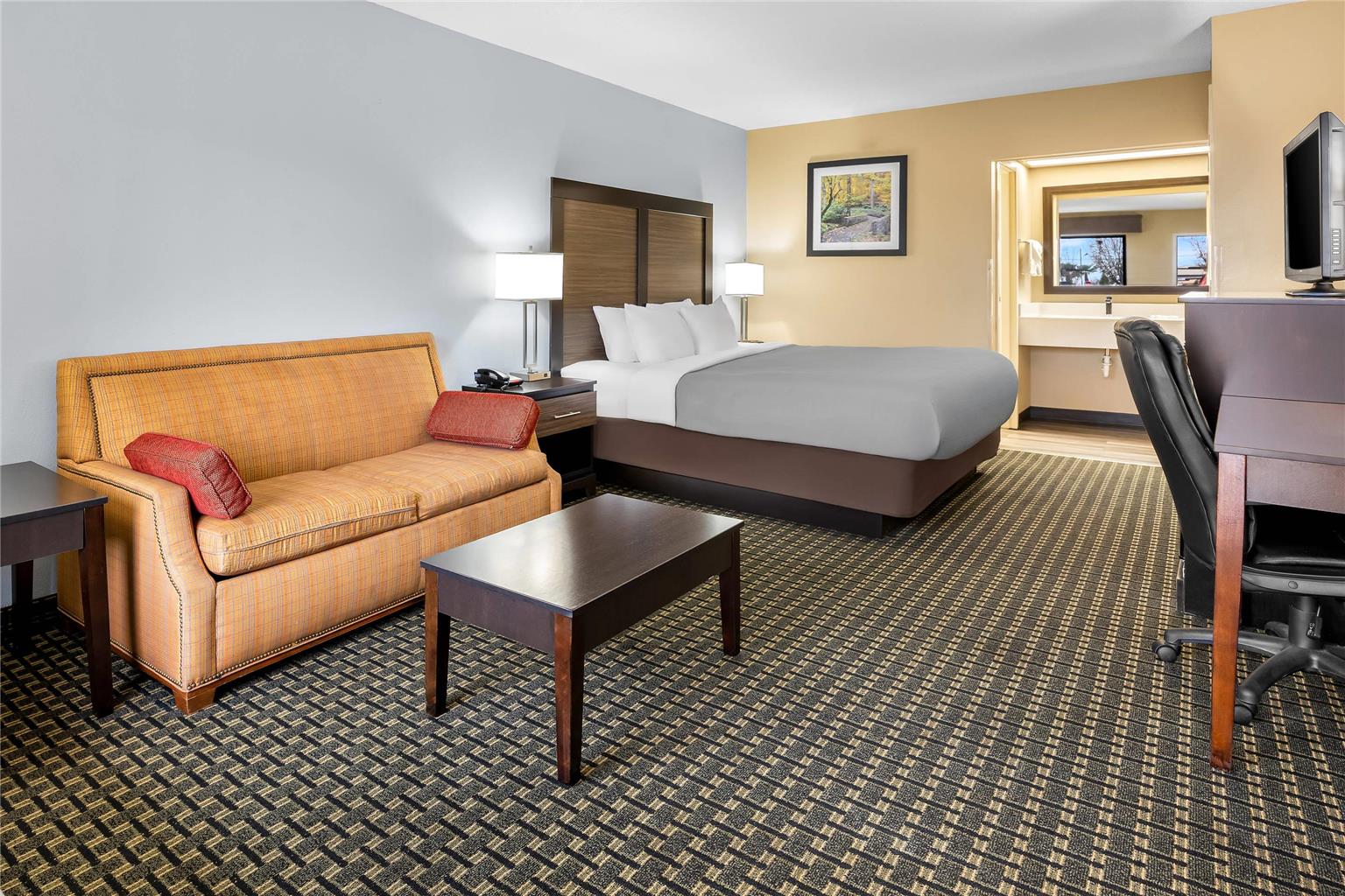Quality Inn Perry National Fairgrounds Area - photo 24