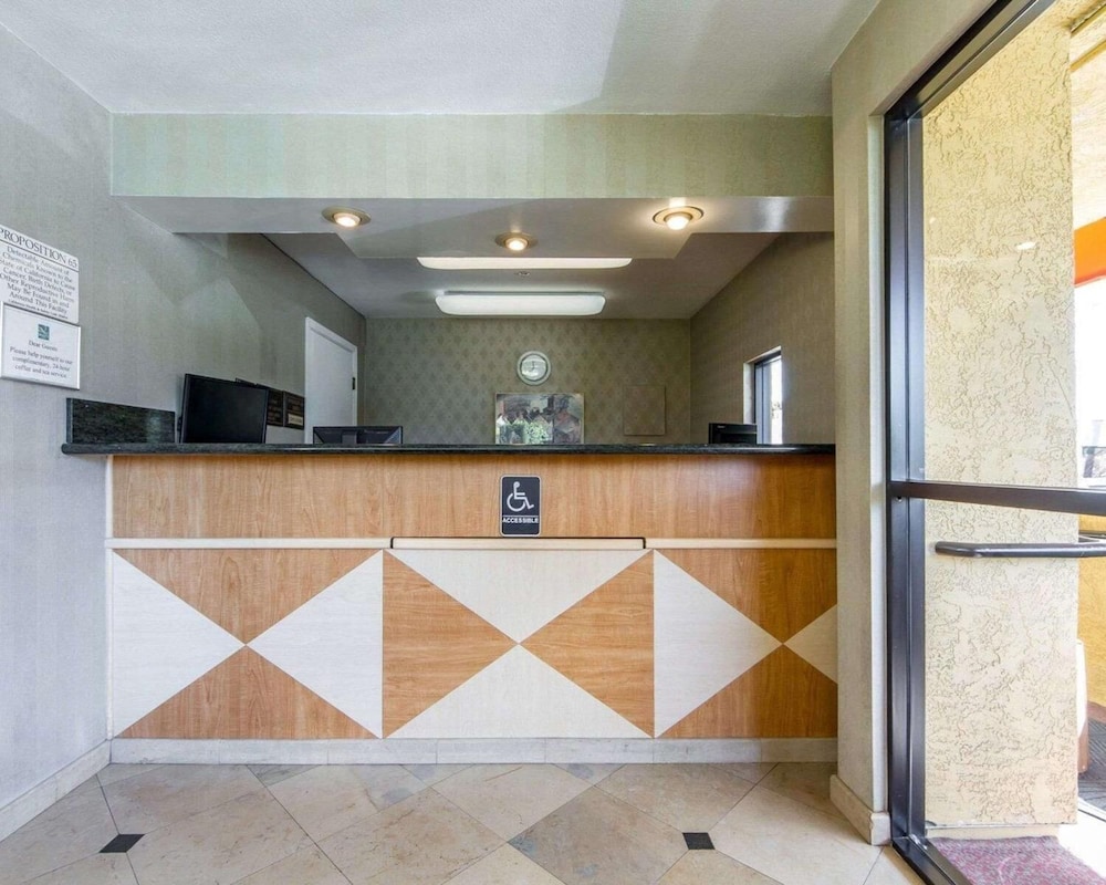 Quality Inn Oakland - photo 5