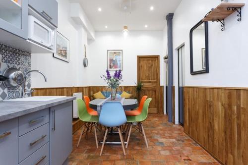Ile St Louis Bastille 3brd Paris 4e - last minute hotel in Paris
