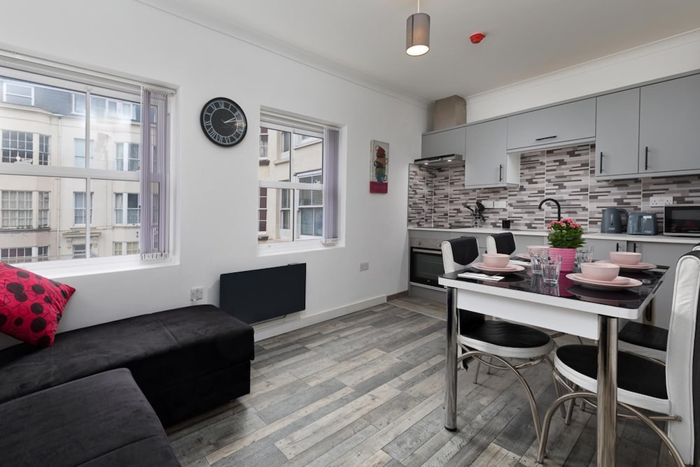 1 Bed Flat Sleeps 2 Wifi