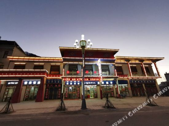 Pomizhou Hotel in Zhamog, People's Republic of China