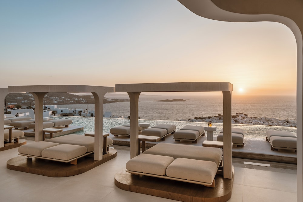 Lovia Mykonos in Mykonos, Greece