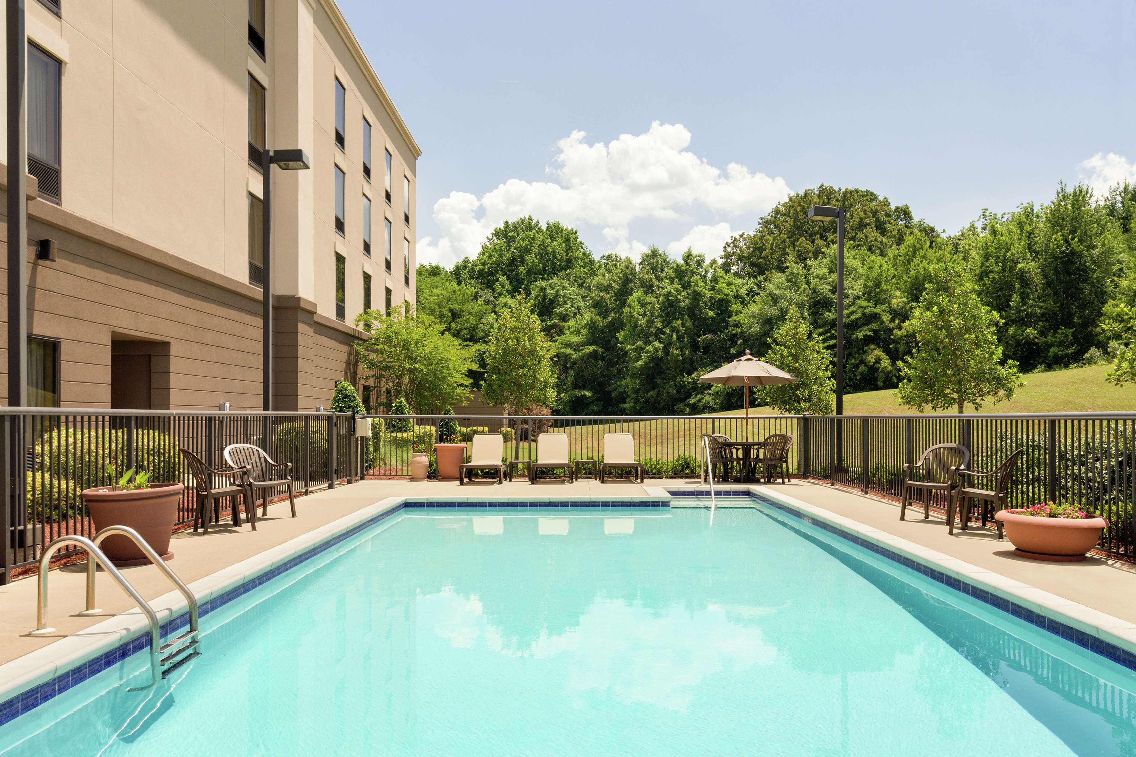 Hampton Inn & Suites Prattville - photo 7