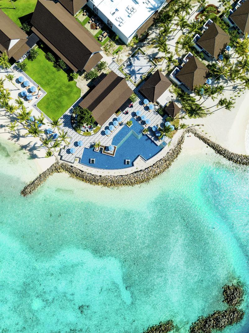 SAii Lagoon Maldives Curio Collection By Hilton — 5-Star Luxury Hotel in Male, Maldives
