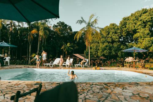 Casas Di Monte Ecopousada — Paranagua — photo 5
