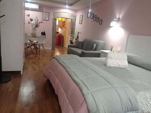 Residenza Del Sepale — 4-Star Luxury Hotel in Viterbo, Italy