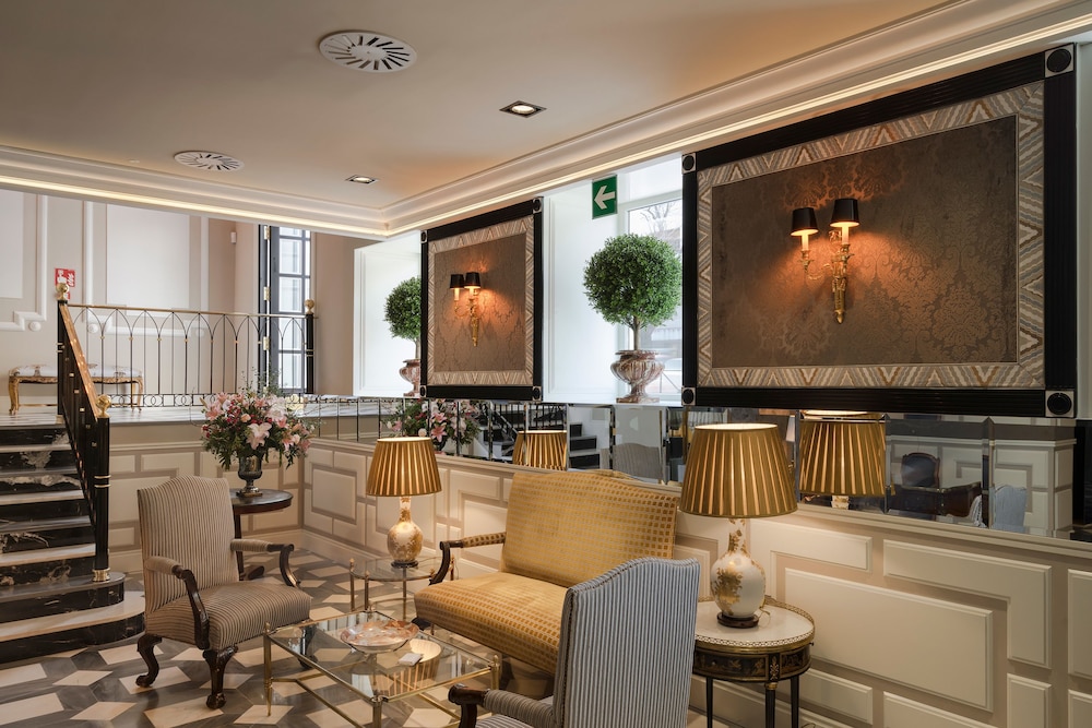 Relais & Châteaux Heritage Madrid — Madrid — photo 3