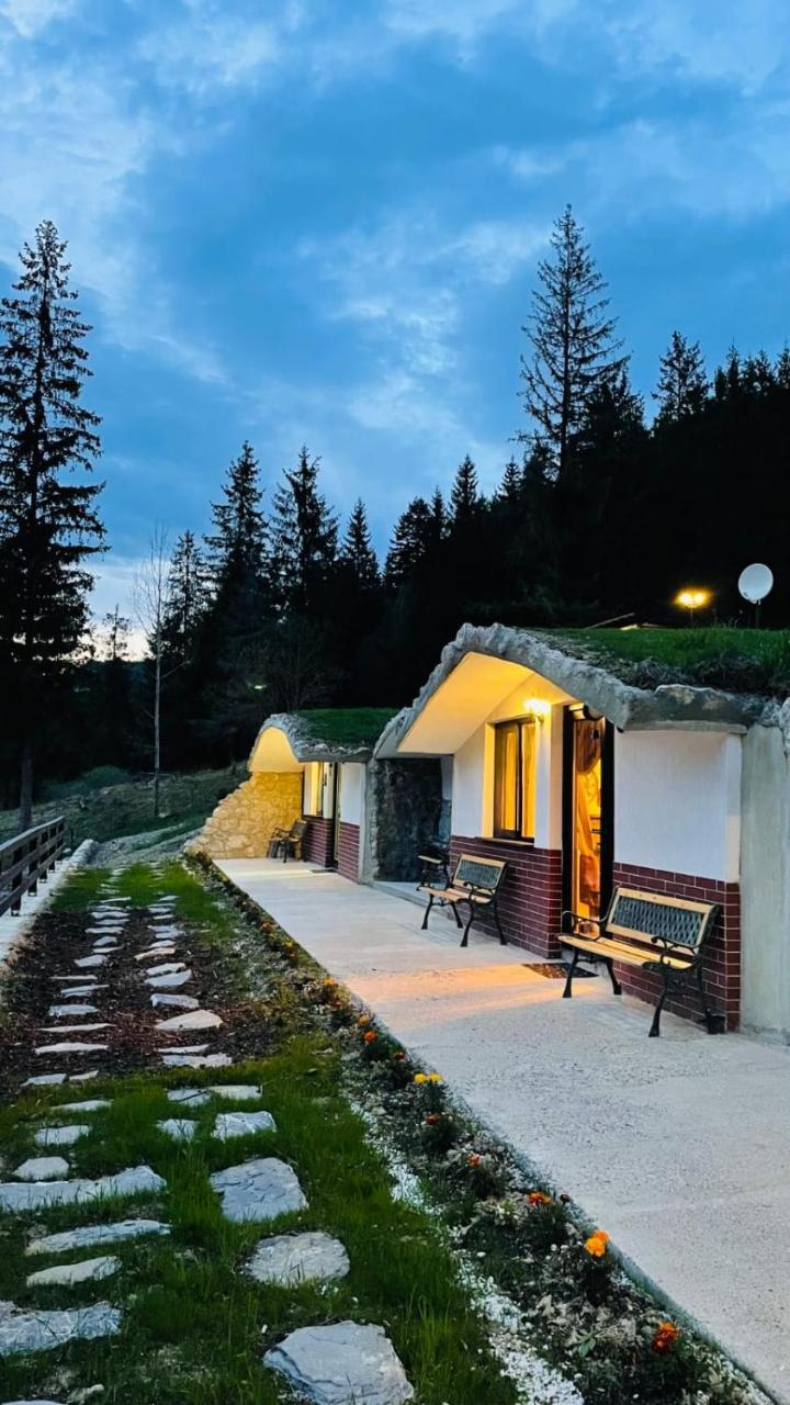 Resort Valea Tătarilor in Unknown City, Romania