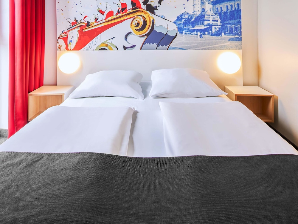 B&B Hotel Mainz Hbf — Mainz — photo 4