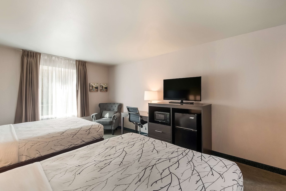 Surestay Plus Hotel By Best Western Seatac Airport - photo 7