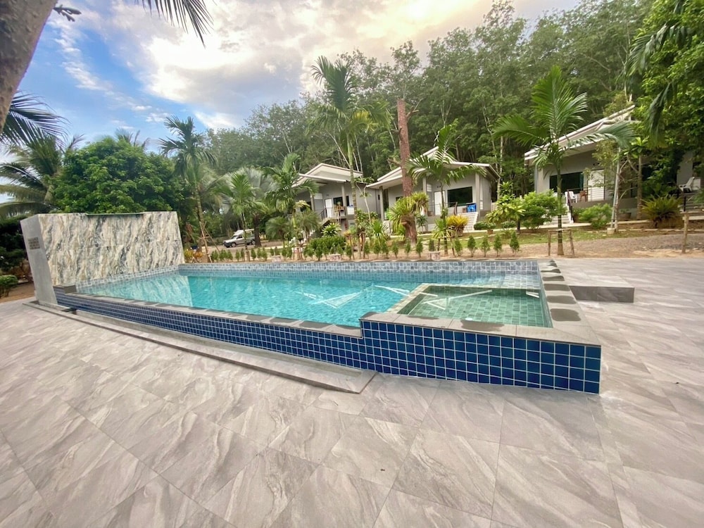 Krabi Inn Resort in Krabi, Thailand