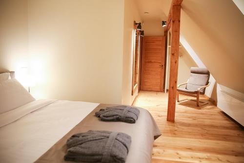 Botique & SPA Hotel Berkenes Manor - carbon neutral hotel in Riga