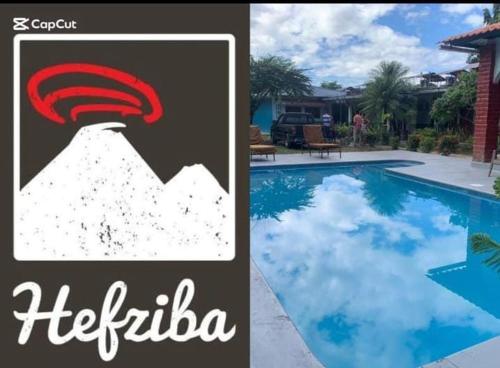 Hospedaje Hefziba in Moyogalpa, Nicaragua