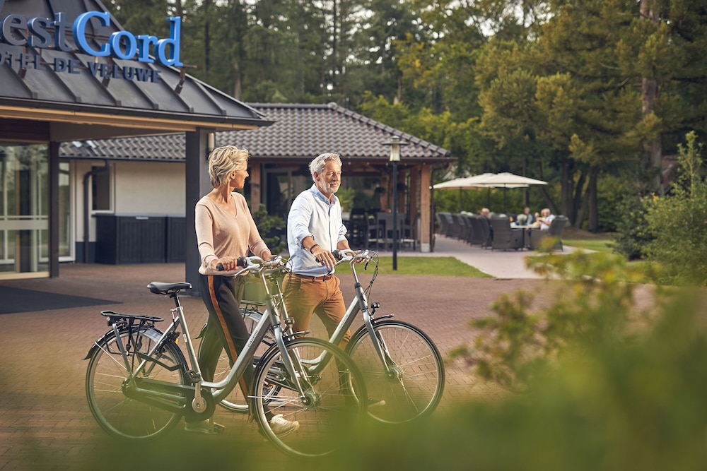 Hotel De Werelt Garderen — 4-Star Luxury Hotel in Garderen, Netherlands