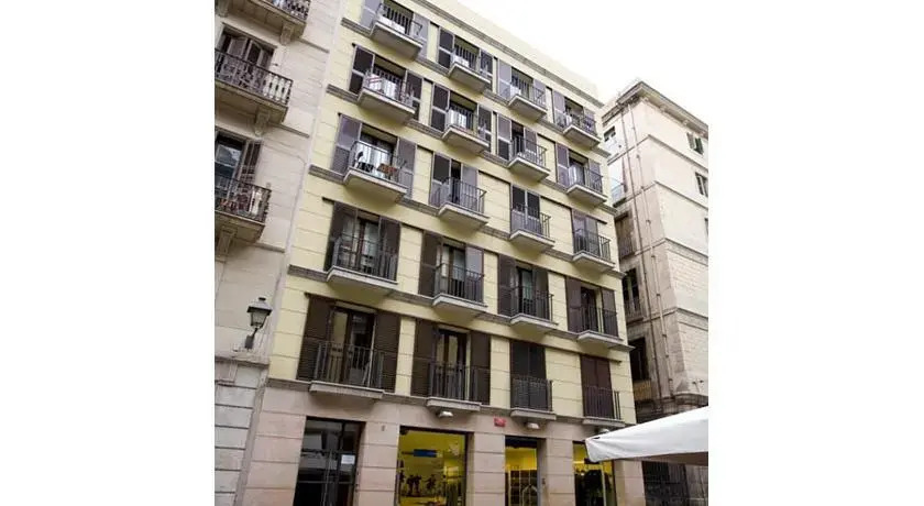 Borne De Luxe 4496213 — Ciutat Vella