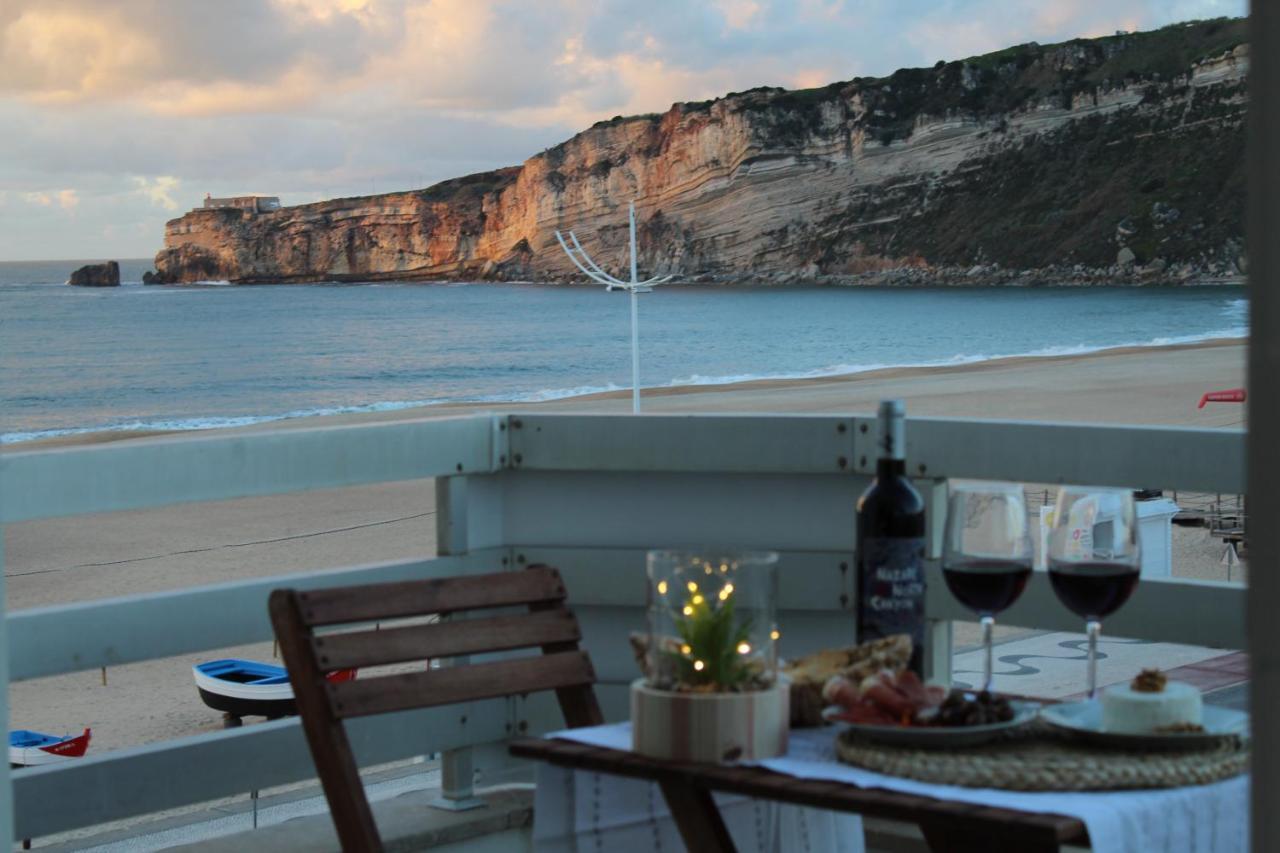Beachfront Apartment Nazare — 4-Star Luxury Hotel in Nazare, Portugal