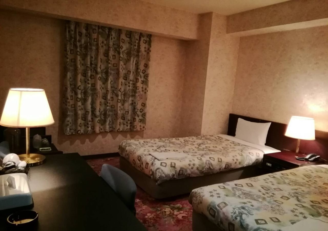 Hotel Bougainvillea - last minute hotel in Sapporo