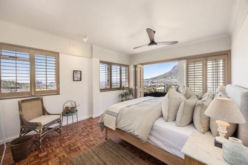 Tamboerskloof Luxury Apartment.