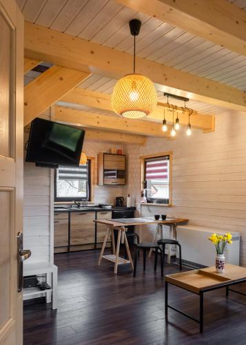 Domek Rumiankowy in Wisla, Poland