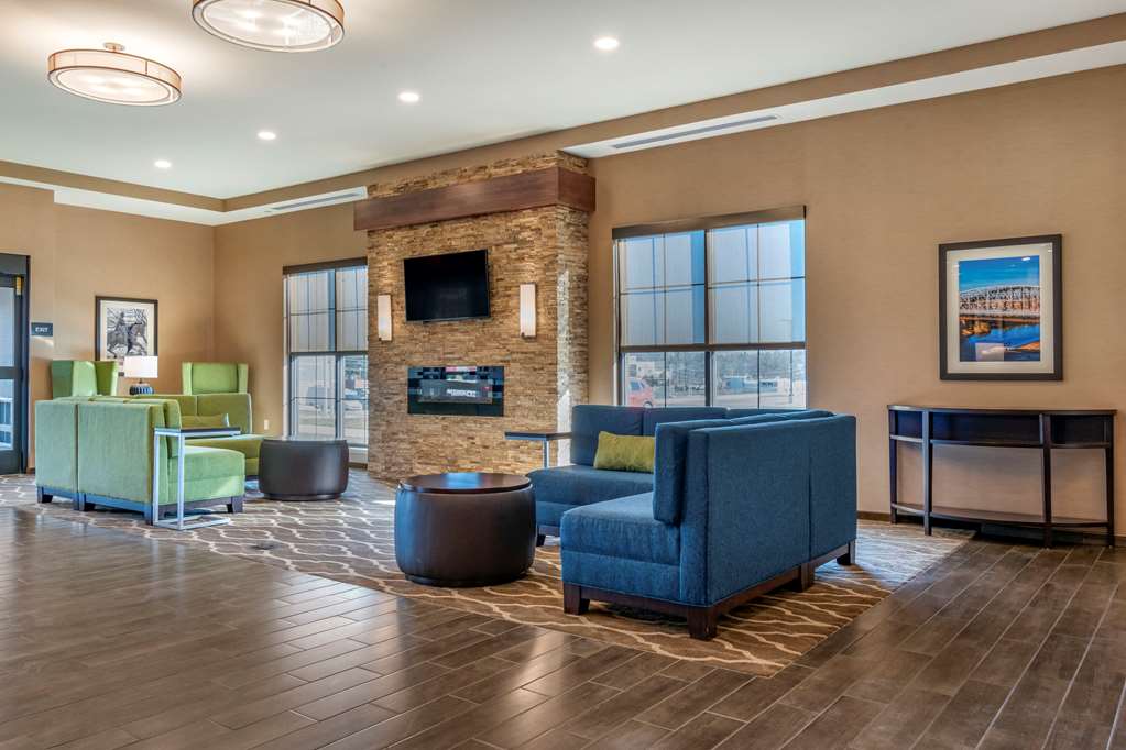 Comfort Suites Camp Hill Harrisburg West - photo 6