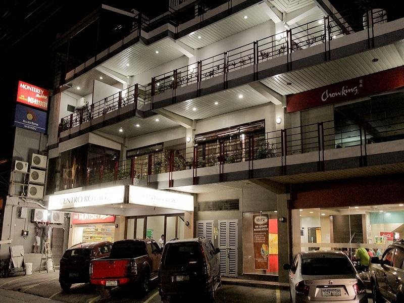 Centro Royale Hotel in Nasugbu, Philippines