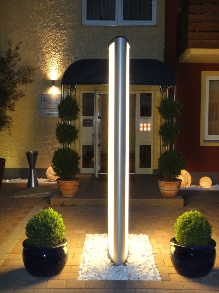 Parkresidenz Hotel Garni — Bad Abbach — photo 3