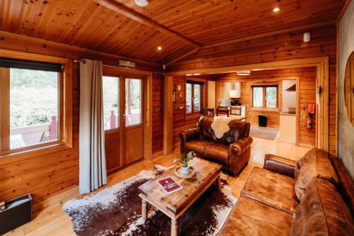Floral Lodge Great Ayton with hot tub and onsite bistro