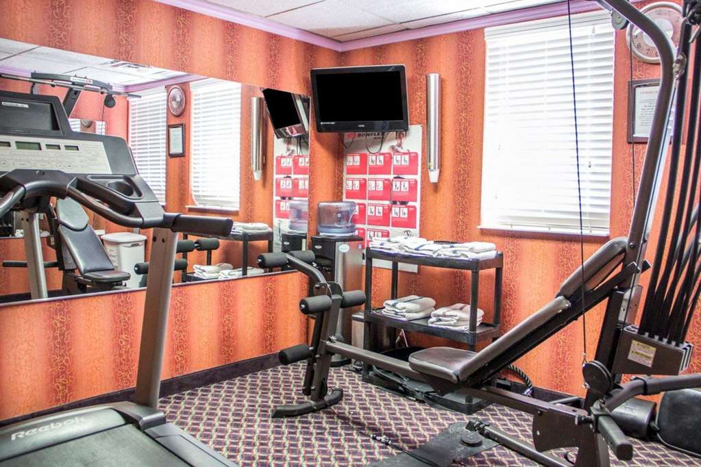 Quality Inn Broken Arrow Tulsa - photo 24