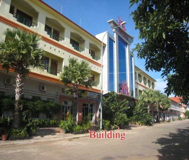 Angkor Extra Hotel - last minute hotel in Siem Reap