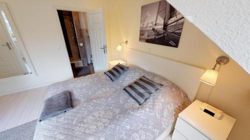Haus Friedrichstr. 16 — 4-Star Luxury Hotel in Laboe, Germany