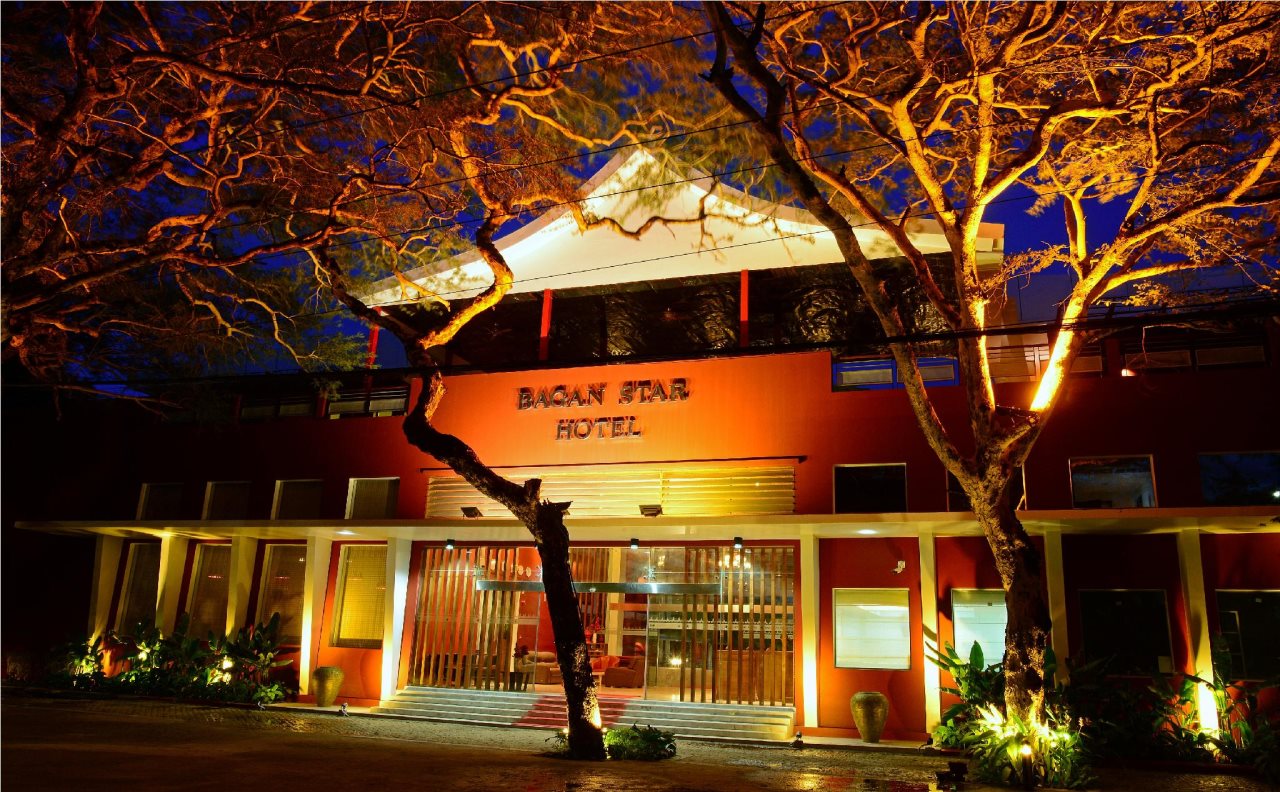 Bagan Star Hotel in Mandalay, Myanmar