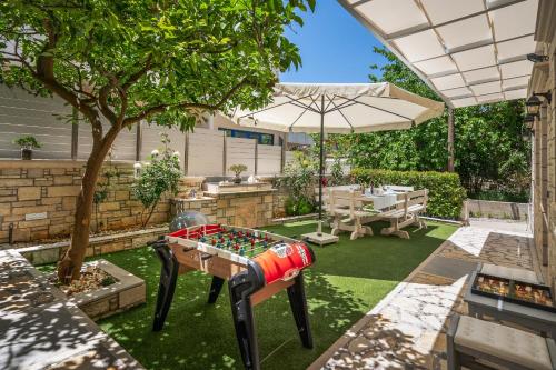 Vasili's Home 5 Min from the City Ceter — 4-Star Luxury Hotel in Rethymno, Greece