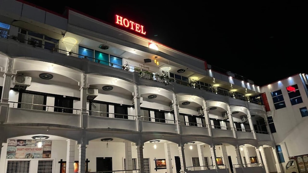 Shanti Heritage Resort By GRB — hotel in Guna
