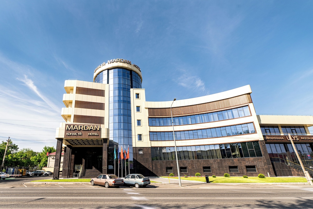 Mardan Hotel in Shymkent, Kazakhstan