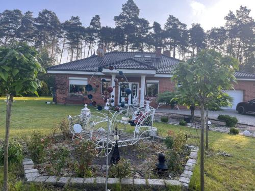 Willa Antyki24 nad Białym Jeziorem Kameralny Azyl — hotel in Sztum