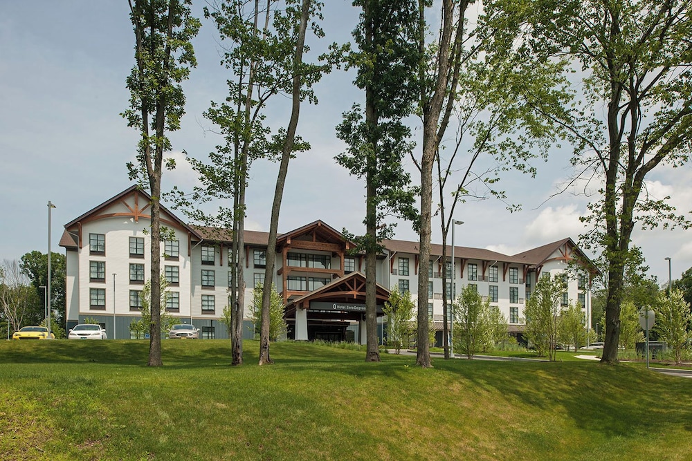 Hotel Zero Degrees Danbury - photo 22