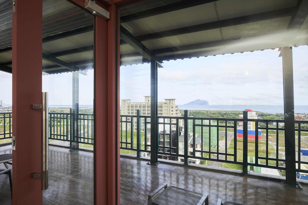 First Shanhai Hotel in Yilan, Republic of China Taiwan