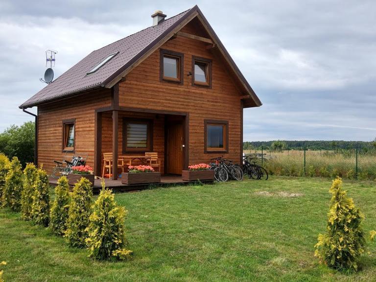 Domek Z Klimatem Caoroczny — Slupsk